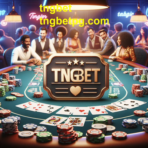 Descubra o Mundo dos Jogos de Cartas na TNGbet