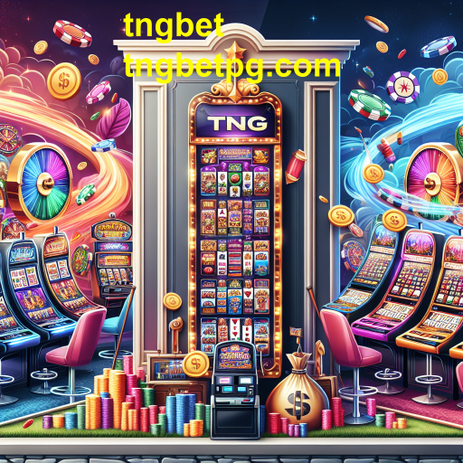 Explorando a Seção de Jogos do tngbet: Diversão e Emoção ao Seu Alcance