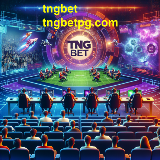 Torneios de Jogos Online: A Emoção dos eSports na TNGBet