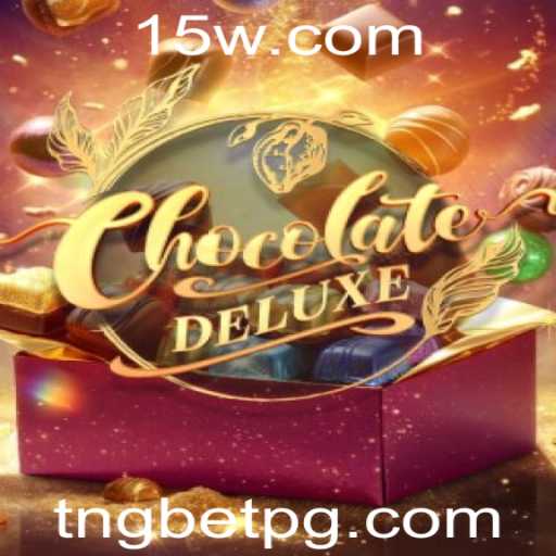 Explorando ChocolateDeluxe: Um Mergulho no Mundo do Jogo Tngbet
