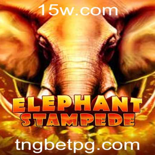 Aventura Selvagem: Explore o Mundo de ElephantStampede