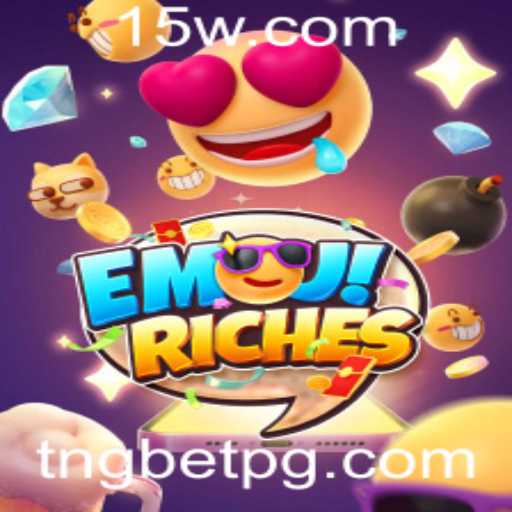 Explorando o Fascinante Mundo de EmojiRiches: O Jogo que Está Conquistando os Corações na tngbet