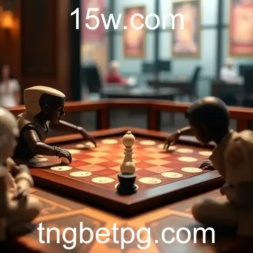 O Fascinante Mundo dos Jogos de Tabuleiro