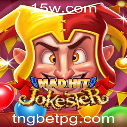 Explorando MadHitJokester: O Novo Fenômeno de Jogo com tngbet