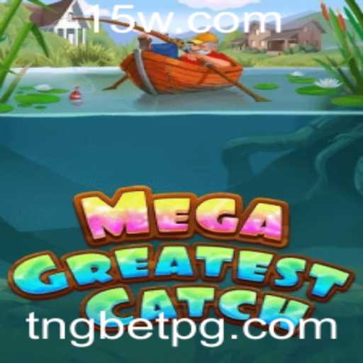 MegaGreatestCatch: Explorando o Novo Fenômeno dos Jogos com Temática de Pesca